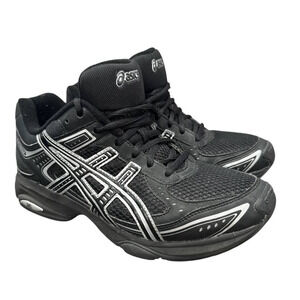 ASICS Gel‑Express Men’s Running Shoes Black/White Size 8 (EU 41.5) Athletic